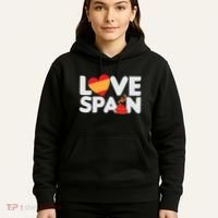 Love Spain Hoodie thumb 5