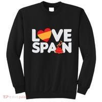Love Spain Sweatshirt thumb 0