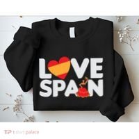 Love Spain Sweatshirt thumb 2