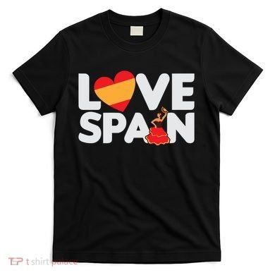 Love Spain T-Shirt