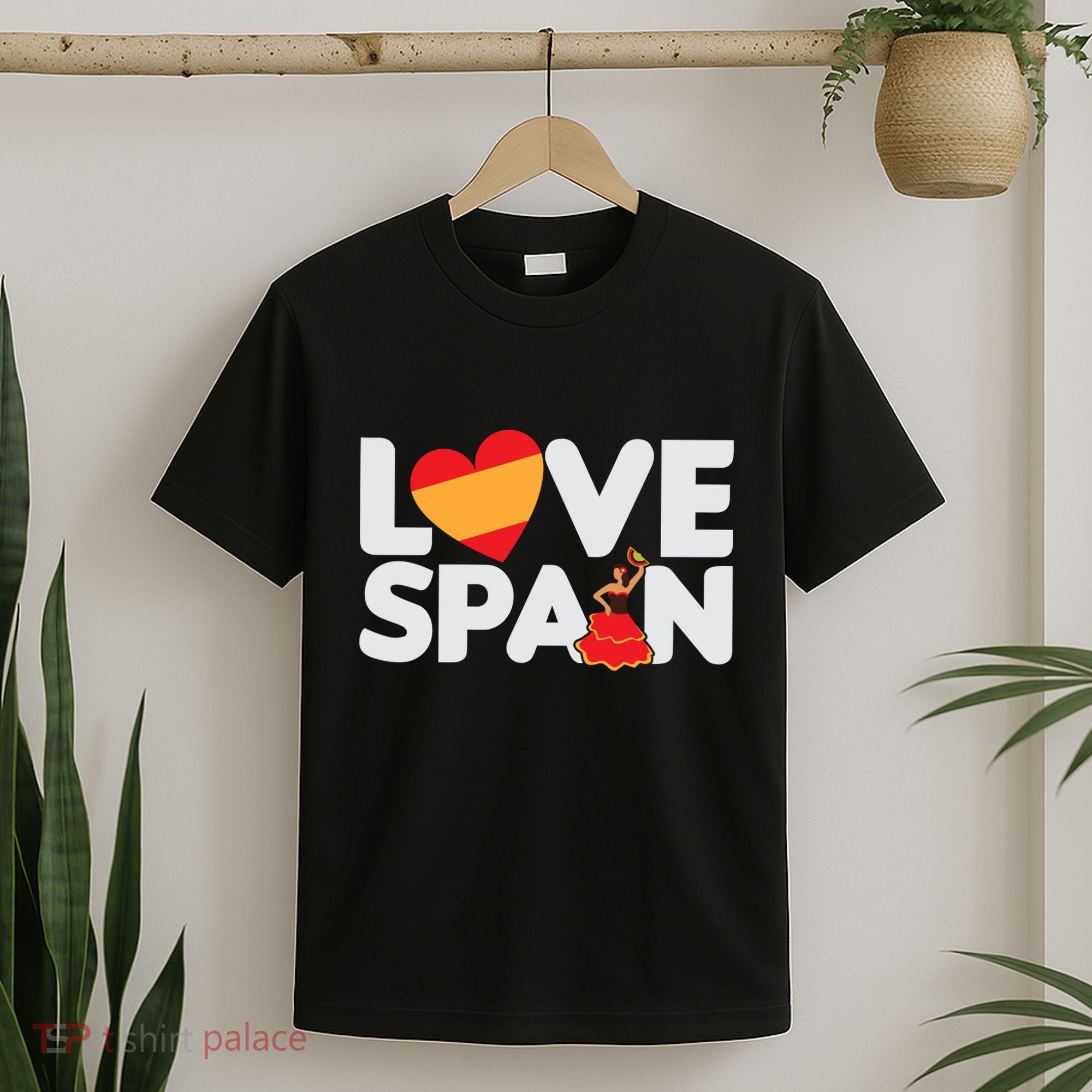 Love Spain T-Shirt