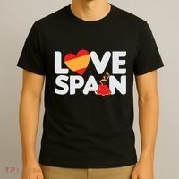 Love Spain T-Shirt thumb 3