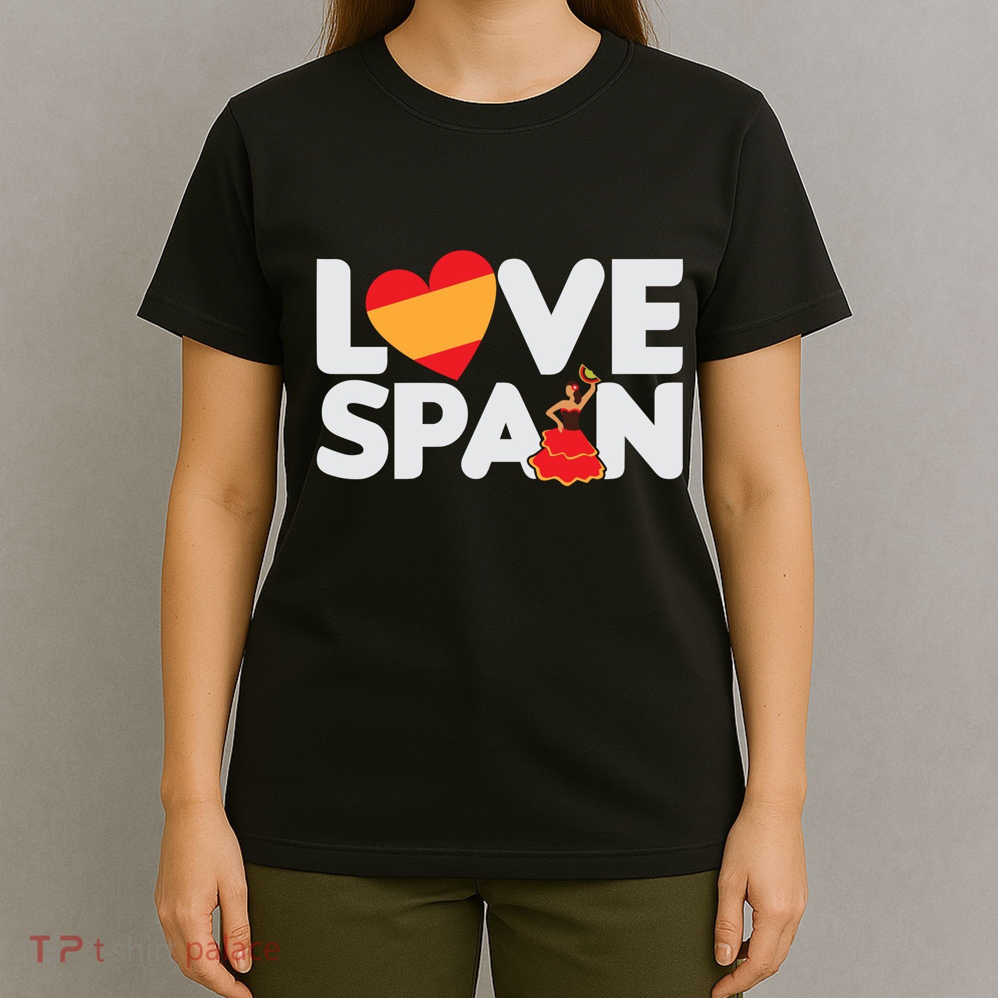 Love Spain T-Shirt