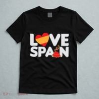 Love Spain T-Shirt thumb 5