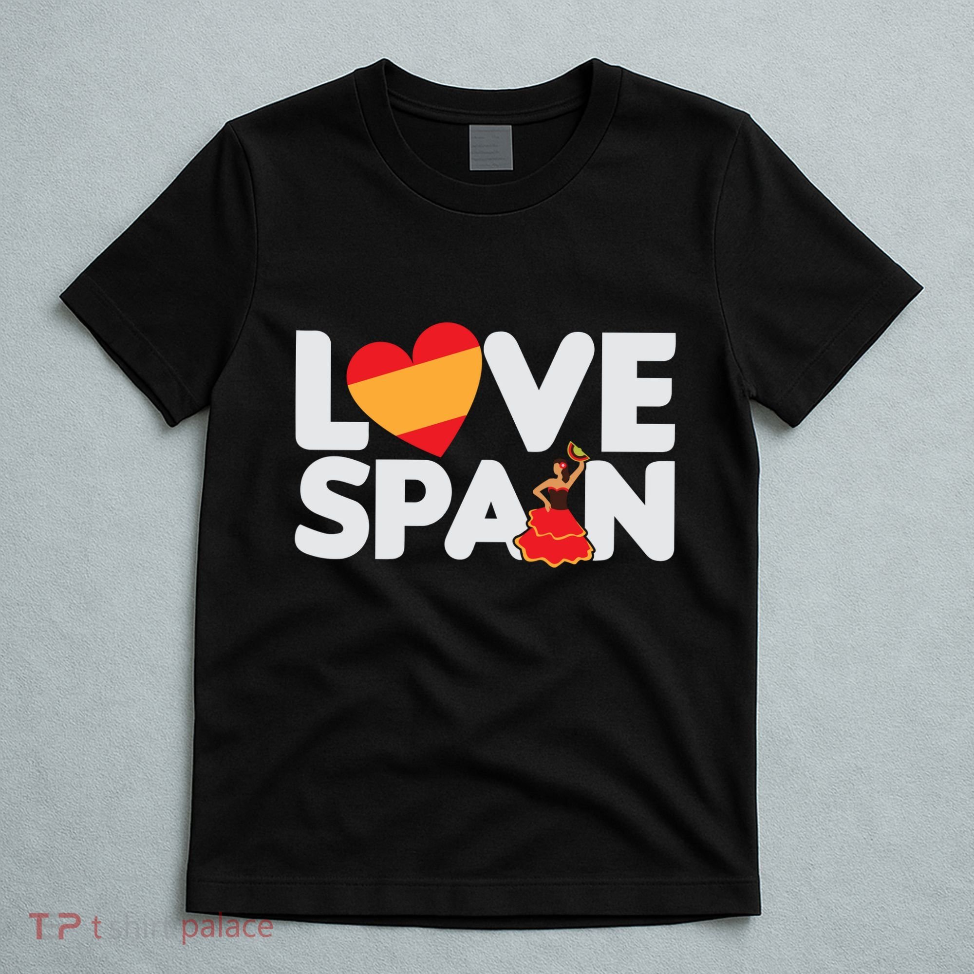 Love Spain T-Shirt
