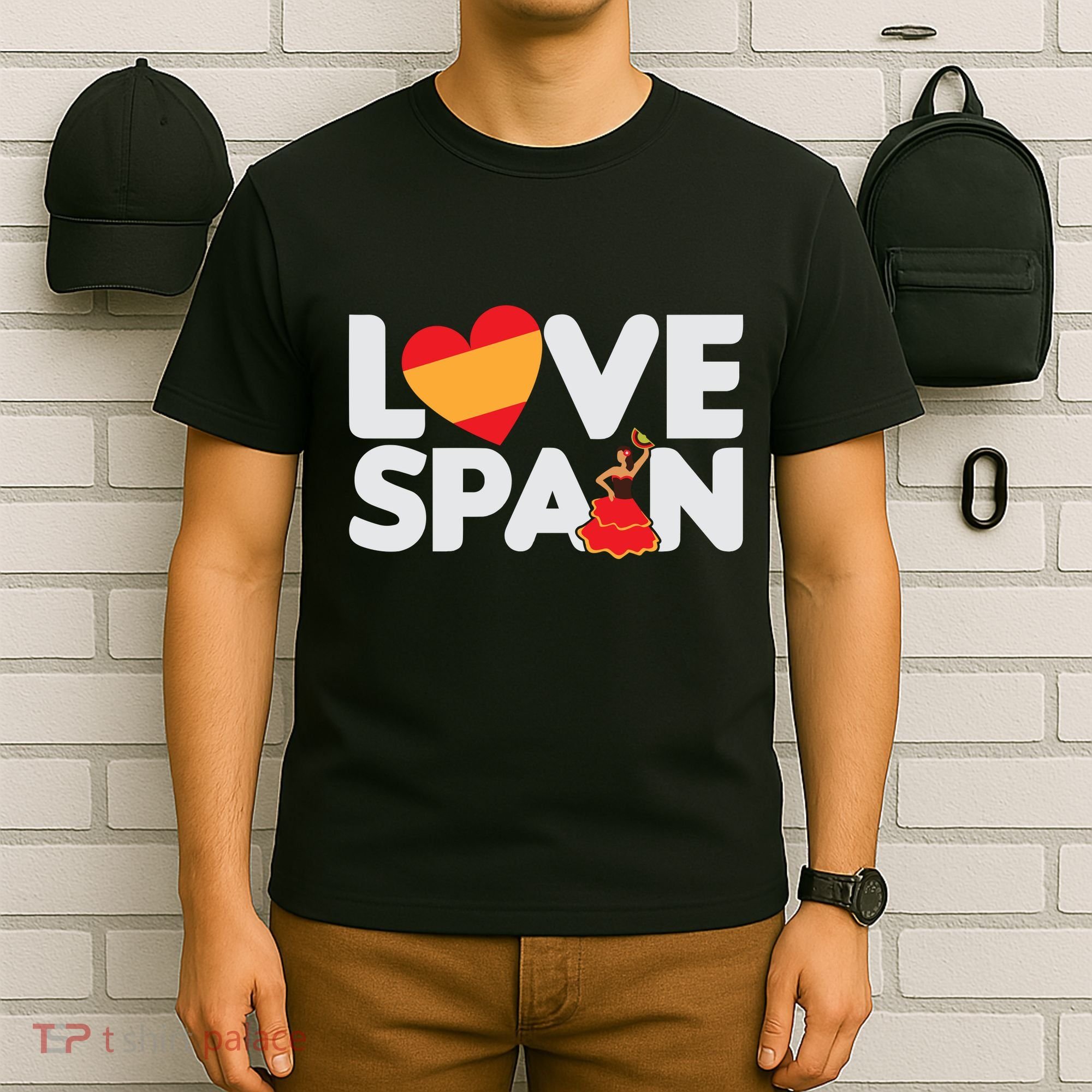 Love Spain T-Shirt