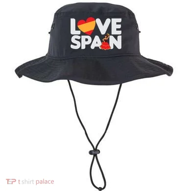 Love Spain Bucket Hat