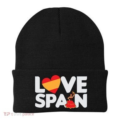 Love Spain Beanie