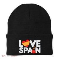 Love Spain Beanie thumb 0