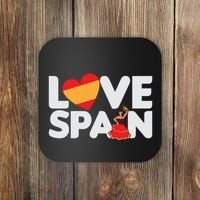 Love Spain Coaster thumb 0
