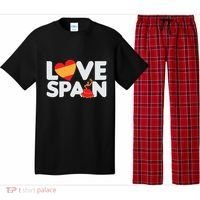 Love Spain Pajama Set thumb 0