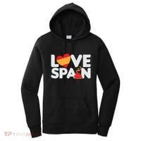 Love Spain Women's Hoodie thumb 0