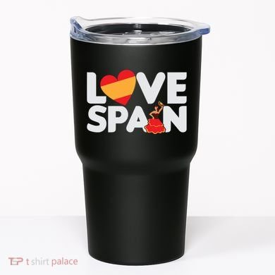 Love Spain Tumbler