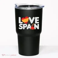 Love Spain Tumbler thumb 0