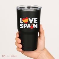 Love Spain Tumbler thumb 2