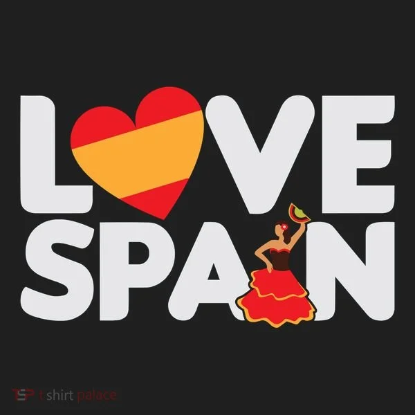 Love Spain Tumbler