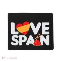 Love Spain Mousepad thumb 0