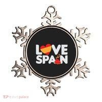 Love Spain Ornament thumb 0