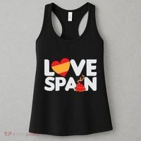 Love Spain Women's Tank Top thumb 3