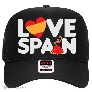 Love Spain Hat