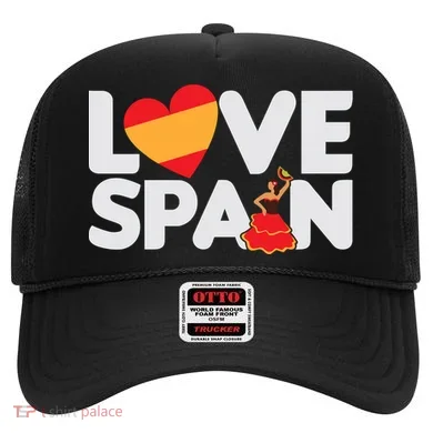 Love Spain Hat