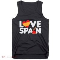 Love Spain Tank Top thumb 0