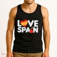 Love Spain Tank Top thumb 3