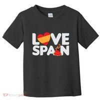 Love Spain Toddler T-Shirt thumb 0