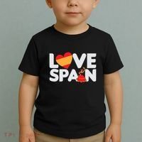 Love Spain Toddler T-Shirt thumb 2