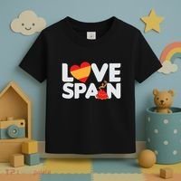 Love Spain Toddler T-Shirt thumb 3