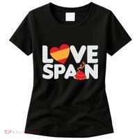 Love Spain Women's T-Shirt thumb 0