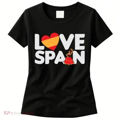 Love Spain Women's T-Shirt