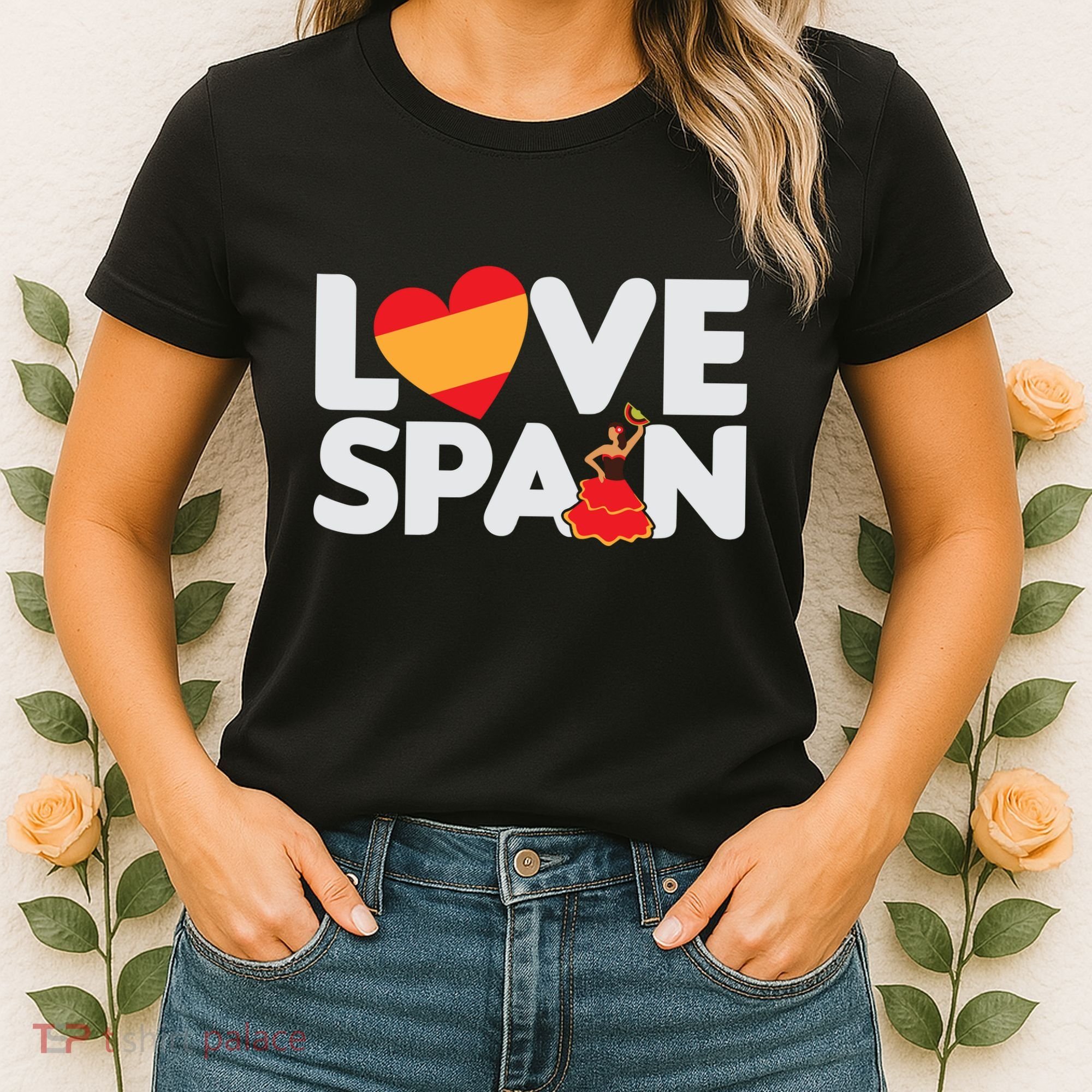 Love Spain Women's T-Shirt