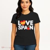 Love Spain Women's T-Shirt thumb 4