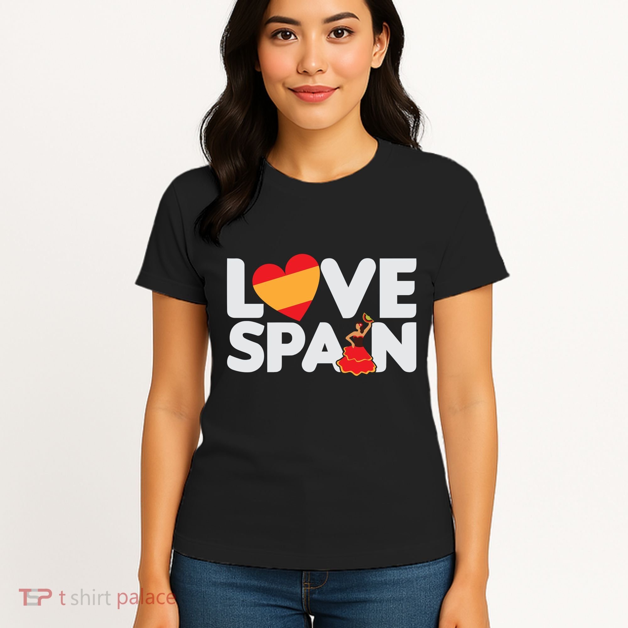 Love Spain Women's T-Shirt