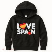 Love Spain Kids Hoodie thumb 0