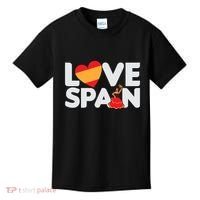 Love Spain Kids T-Shirt thumb 0