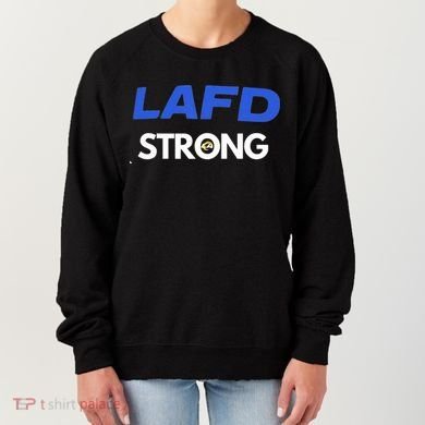 Lafd Strong Women's Sweatshirt