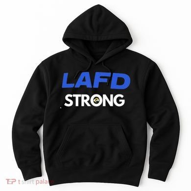 Lafd Strong Hoodie