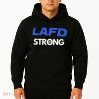 Lafd Strong Hoodie thumb 2