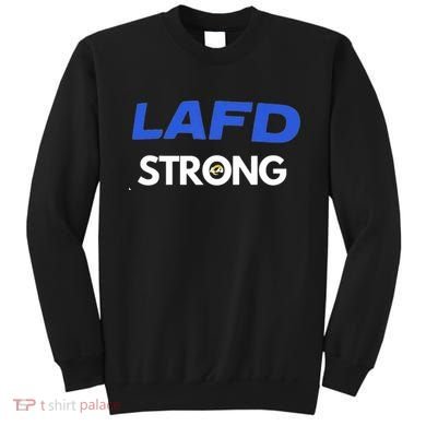 Lafd Strong Sweatshirt