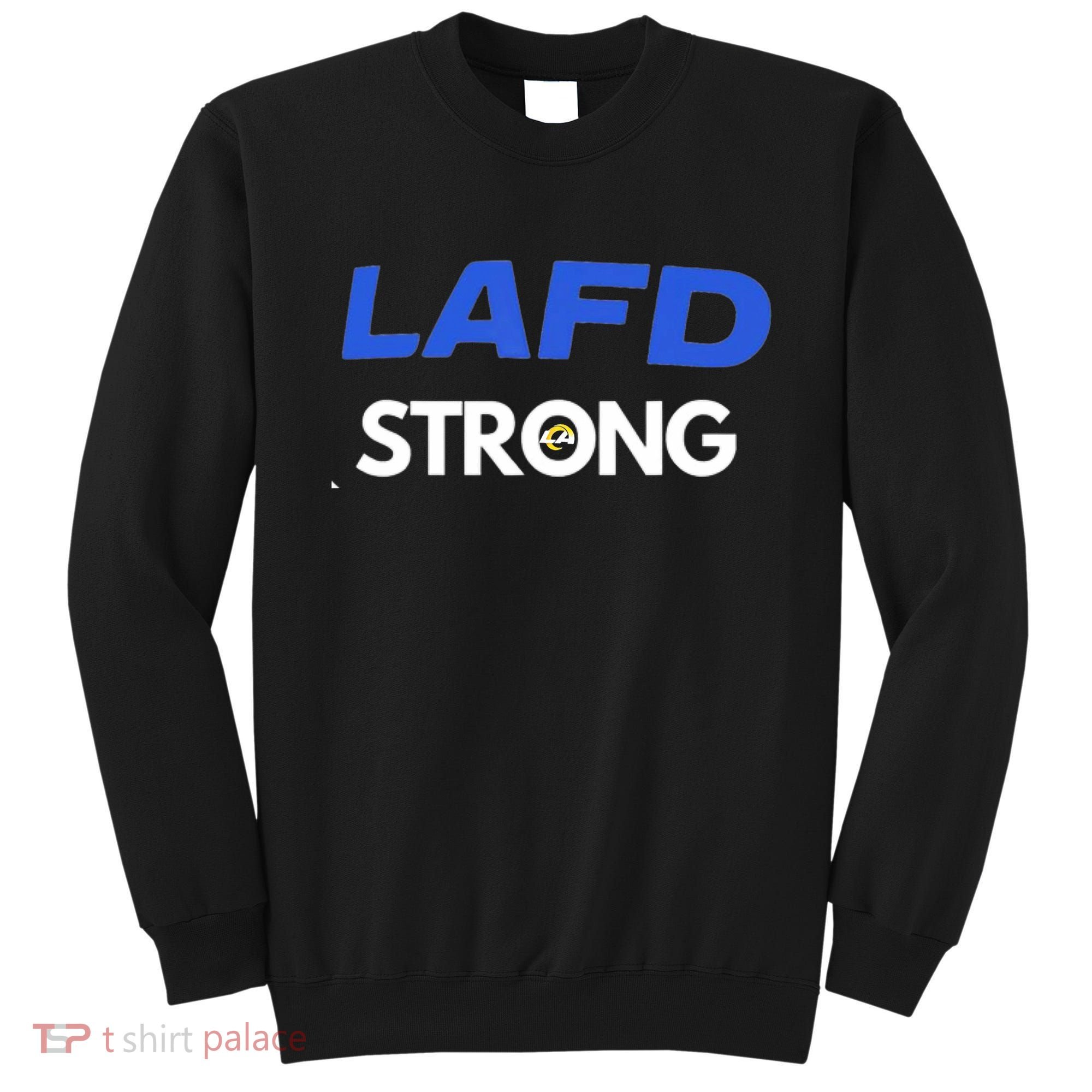 Lafd Strong Sweatshirt