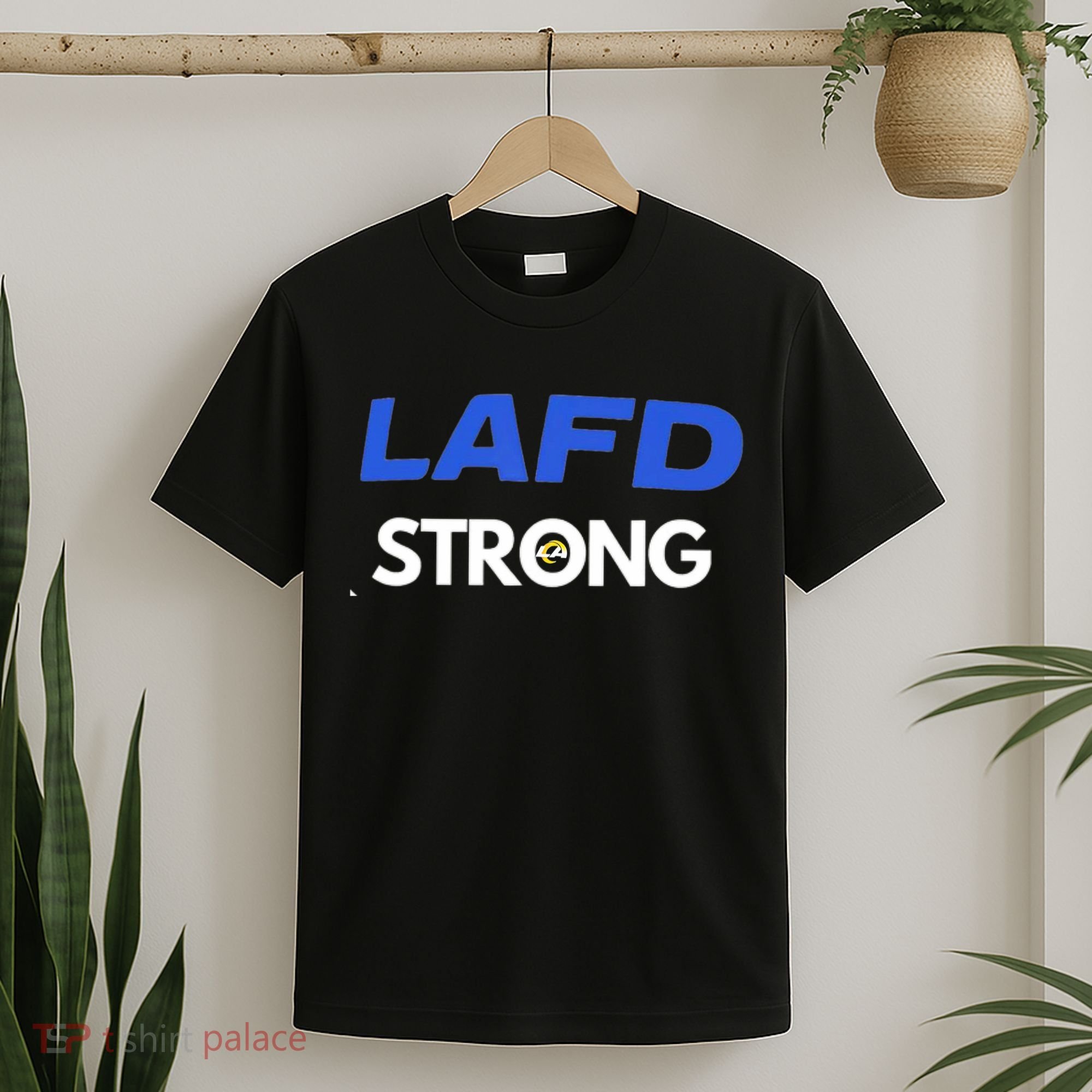 Lafd Strong T-Shirt