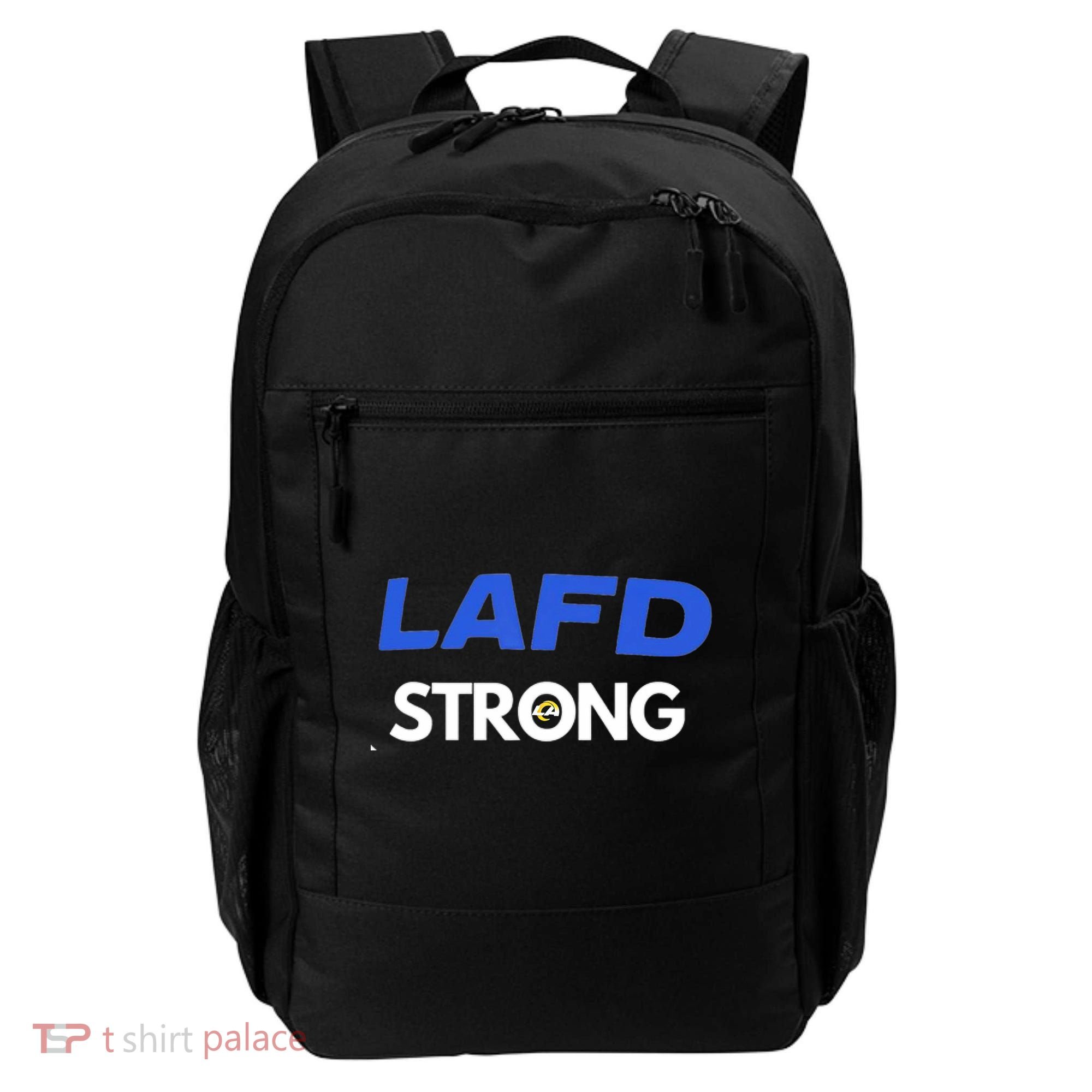 Lafd Strong Backpack