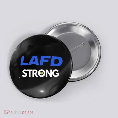 Lafd Strong Button