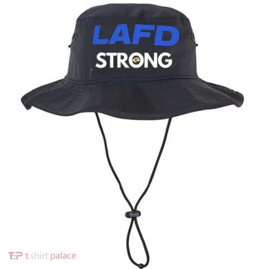 Lafd Strong Bucket Hat