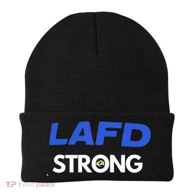 Lafd Strong Beanie