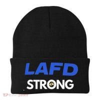 Lafd Strong Beanie thumb 0