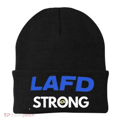Lafd Strong Beanie