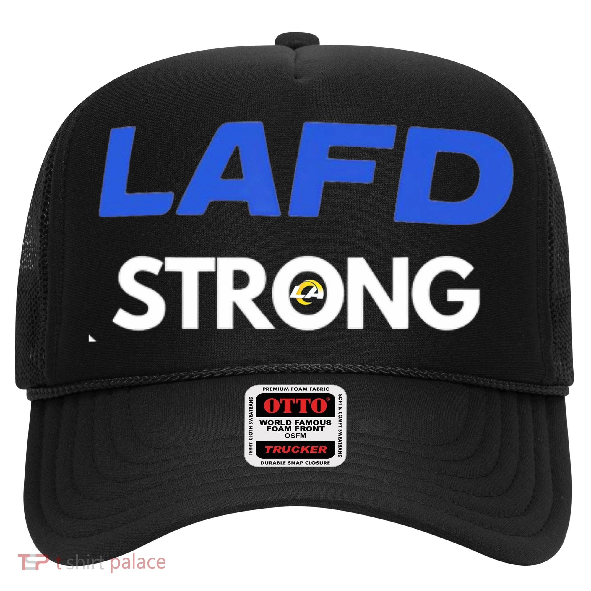 Lafd Strong Hat